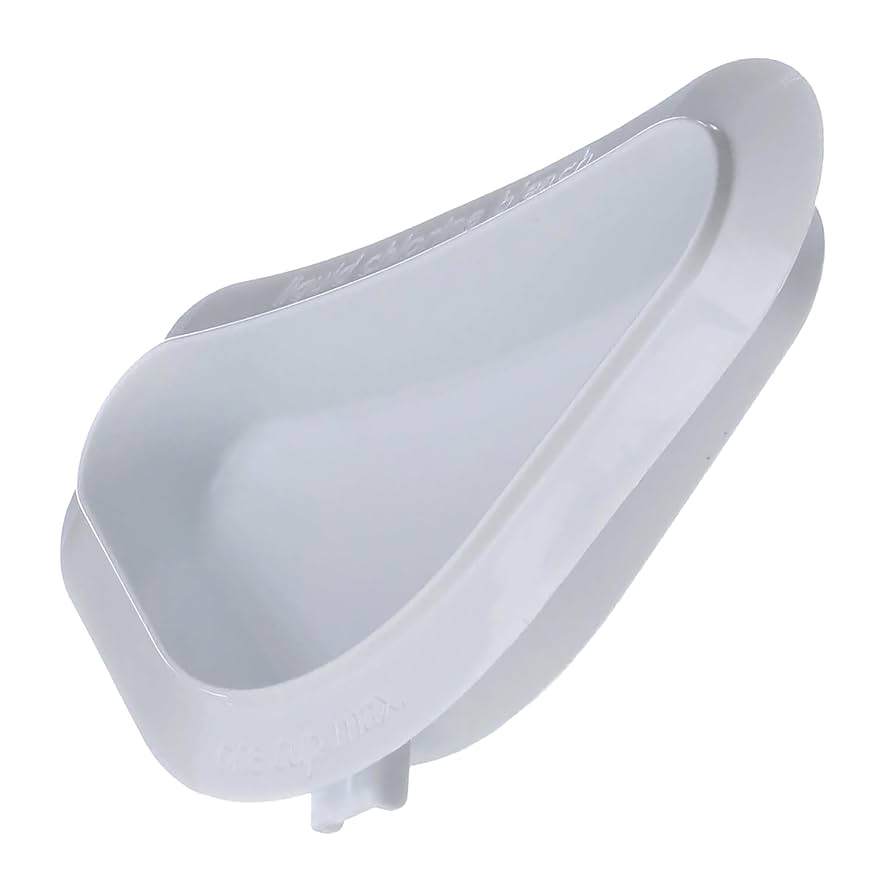 Whirlpool Laundry Center Washer Bleach Dispenser Assembly WPW10192089 Whirlpool Laundry Center Washer Bleach Dispenser Assembly WPW10192089